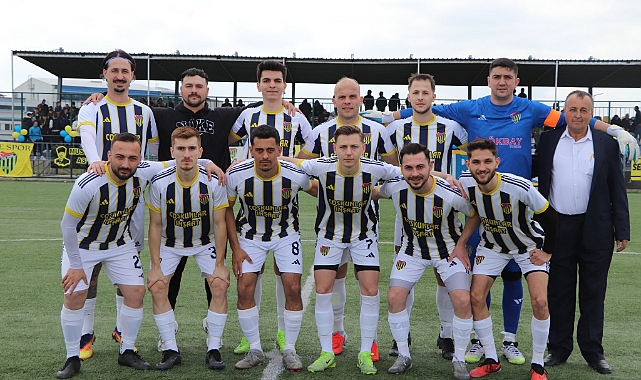 Vizespor Namağlup Şampiyonluğu 6 Golle Taçlandırdı