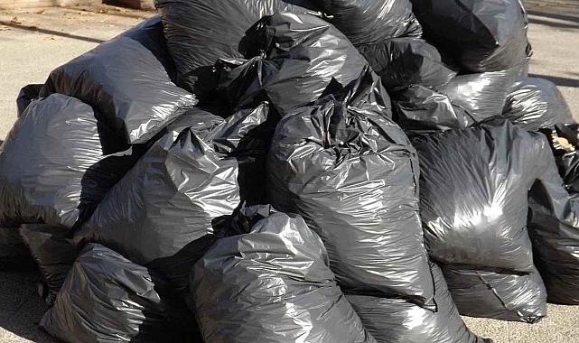 Yanlışlıkla 1 kilo altını çöpe atınca 10 ton çöpü aradılar
