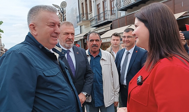 300 Esnaf Tezgâh Açacak! Edirne Balkan Pazarı'nda Büyük Gün