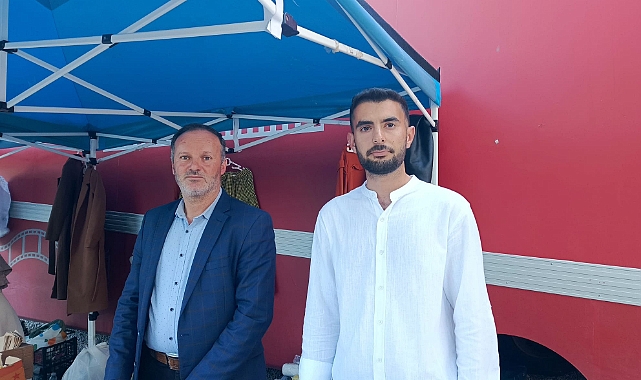 8 Aylık Bala İkra İçin Kermes Düzenlendi: Destek Çağrısı Yapıldı