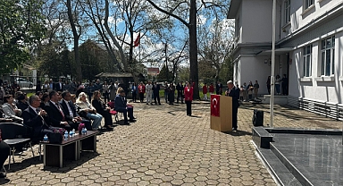 Alpullu'da Eğitime Değer Katan Açılış