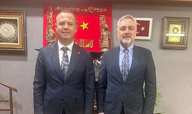 Ankara'da Kırklareli İçin Önemli Ziyaret
