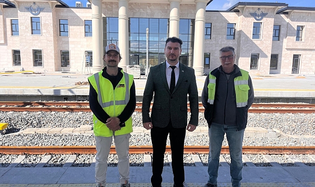 Babaeski'de Ulaşım Altyapısı Güçleniyor