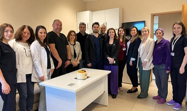 Babaeski Devlet Hastanesi'nde Tıbbi Laboratuvar Çalışanları Haftası Kutlandı