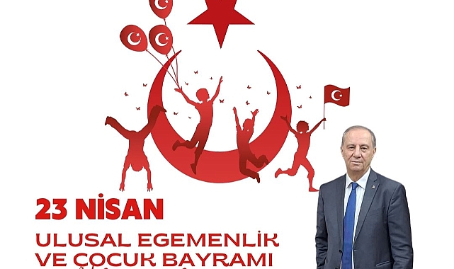Başkan Altıntel: “Egemenlik Milletindir, Umut Çocuklardadır”
