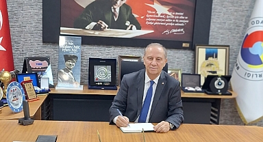 Başkan Altıntel: "Emek Gücümüzdür, Geleceğimizdir"