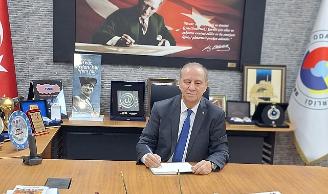Başkan Altıntel: "Emek Gücümüzdür, Geleceğimizdir"