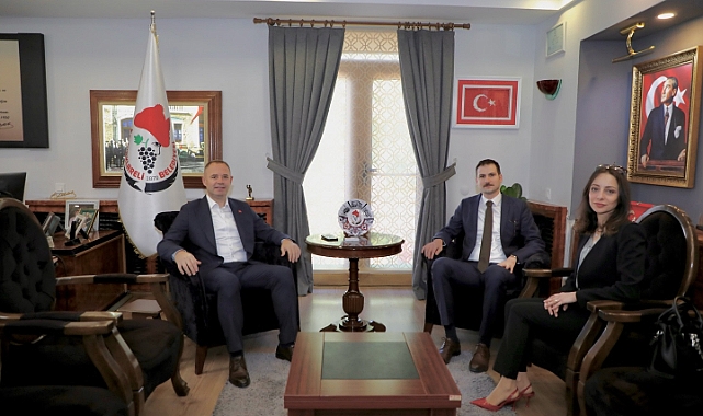 Başkan Bulut'tan Savcılara Veda: Ankara Öncesi Ziyaret