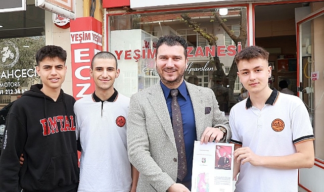 Başkan Yayla'dan Esnaf ve Vatandaşlarla Buluşma