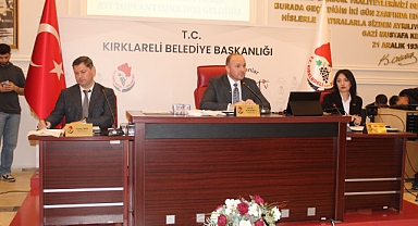 Belediye Meclisi'nde Borç Polemiği: "2 Milyar TL'yi Buldu" İddiası
