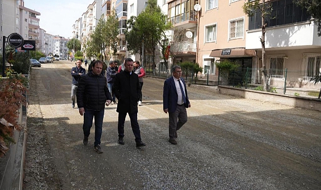 Çorlu'muza Değer Katacak Projeleri Birer Birer Tamamlıyoruz"