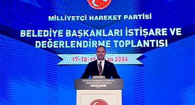 Derya Bulut Antalya'da Konuştu: "Kırklareli İçin Çalışıyoruz"