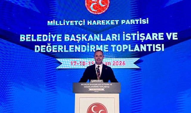 Derya Bulut Antalya'da Konuştu: "Kırklareli İçin Çalışıyoruz"