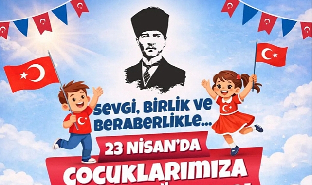 Edirne Belediyesi'nden Çocuklara Bayram Armağanı