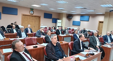 Edirne İl Genel Meclisi'nde Taşkın Gündemi: AFAD Hazır Ama Risk Sürüyor