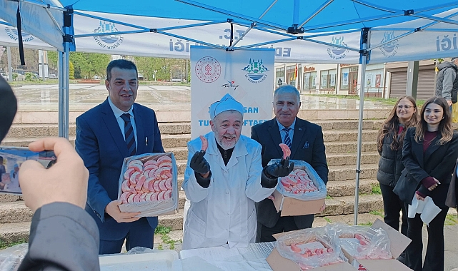 Edirne'nin Yeni Fenomeni: Kakava Kurabiyesi Büyük İlgi Gördü