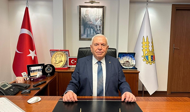 ETSO Başkanı Irmak'tan 1 Mayıs Mesajı: "Emeğin Değeri Her Zaman Korunmalı"