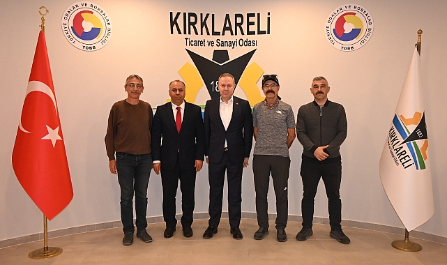Gençler İçin Büyük Fırsat: Kırklareli'nde Eğitim ve Sanayi El Ele