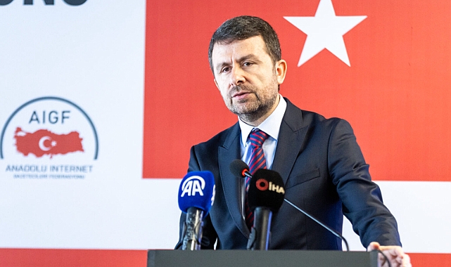 Genel Müdür Çay: “İçerik üreticisinin hakkını koruyan adil bir sistem inşa edilmeli”