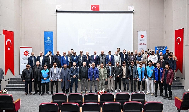 Gönenli Mehmed Efendi Kırklareli'nde Dualarla Yad Edildi