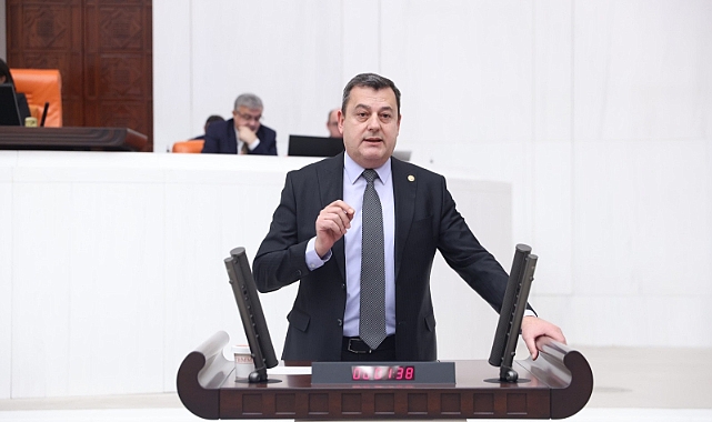Gündoğdu'dan Hükümete Çağrı: "Çiftçiye Acil Destek Şart"