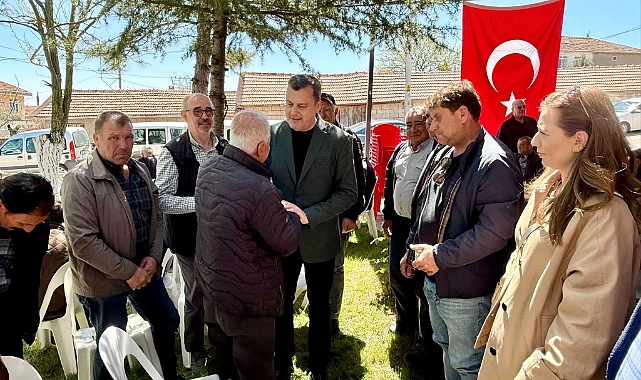 Gündoğdu'dan Kırklareli'nde Yoğun Saha Mesaisi