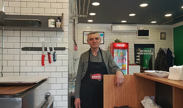 Gürsoy'dan Nesilden Nesile Lezzet: Rumeli Köftesi Kırklareli'nde Zirvede