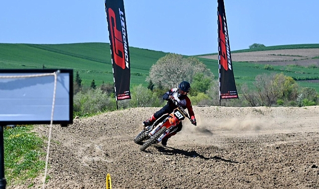 Hayrabolu’da Adrenalin Zirve Yaptı!