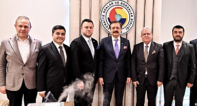 İş Dünyası Ankara'da Buluştu: Gündem Ekonomi ve Yatırım