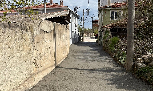 Kaynarca'da Yol Onarım Çalışmaları Hız Kazandı