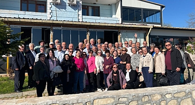 "Kepir Ananın Kızanları" Yenice Köyünde Buluştu