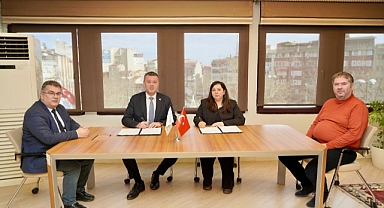 Kervancı İnşaat'tan Çorlu'ya Hatıra Ormanı