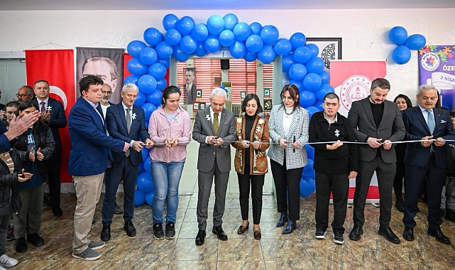 Kırklareli’de Dünya Otizm Farkındalık Günü Sergisi: “Otizmle Farklı, Doğayla Güçlü”