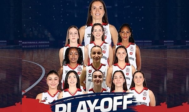 Kırklareli’de Play-Off Heyecanı Zirvede