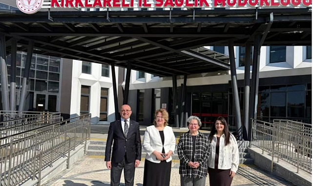Kırklareli'de Sağlıkta Önemli Akademik Buluşma