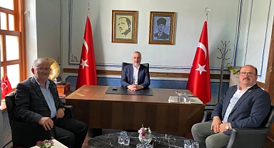 Kırklareli Milletvekili Sarıçam: "Üretenin Yanındayız"