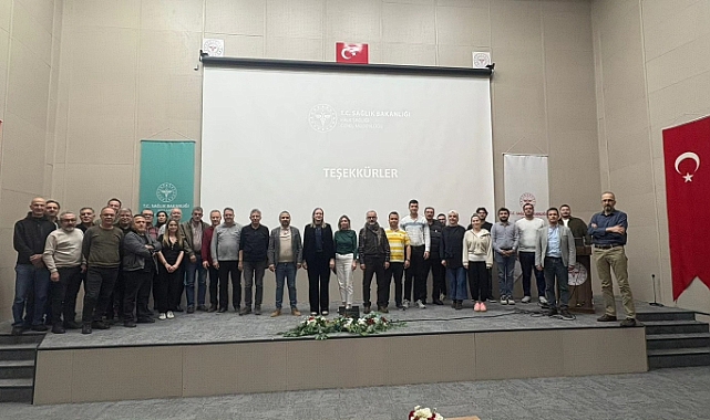 Kırklareli'nde Aile Hekimlerine Yönelik Önemli Eğitim