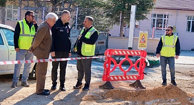 Kırklareli'nde "Asrın Projesi" Hız Kesmeden Devam Ediyor