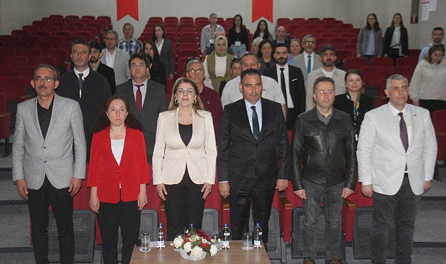 Kırklareli'nde Gıda Güvenliği Paneli Gerçekleştirildi