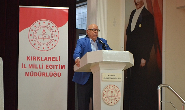 Kırklareli'nde Öğrencilere Hayat Dersi Niteliğinde Program