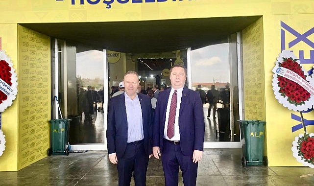Kırklareli TSO'dan YÖREX Fuarı'na Katılım