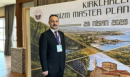Kırklareli Turizminde Yeni Vizyon: Master Plan Çalıştayı Gerçekleştirildi