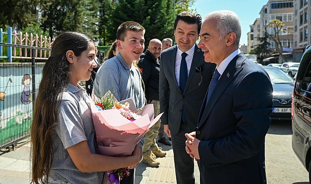 Kırklareli Valisi Uğur Turan Lüleburgaz'da Sahaya İndi