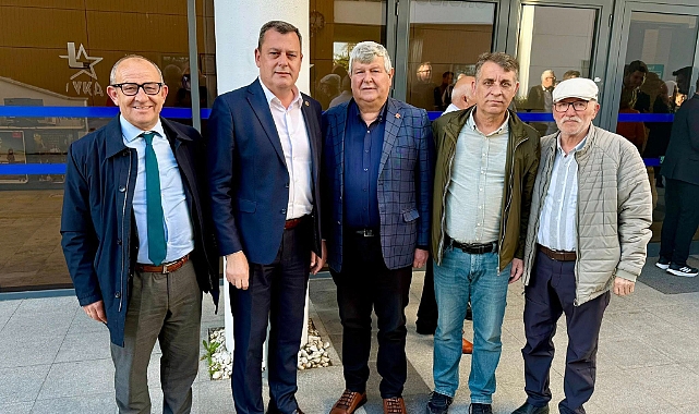 Lüleburgaz'da CHP Danışma Kurulu Toplandı: Yol Haritası Masaya Yatırıldı