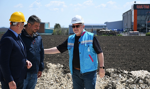 Lüleburgaz'da Geri Dönüşüm İçin Büyük Adım