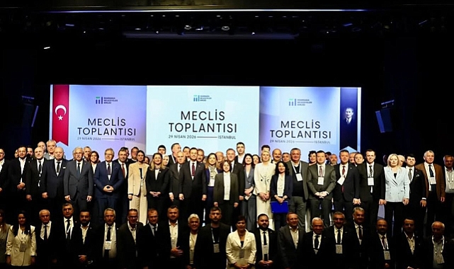 Marmara Belediyeler Birliği'nde Yeni Dönem Başladı