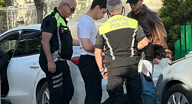 Martı TAG Üzerinden Kaçak Taşımacılık Yapan Araca Ağır Yaptırım