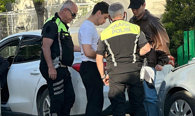 Martı TAG Üzerinden Kaçak Taşımacılık Yapan Araca Ağır Yaptırım