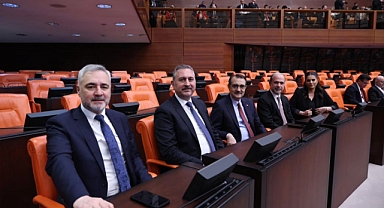 Milletvekili Sarıçam; "Milli Egemenliğin Gücü TBMM'dir"