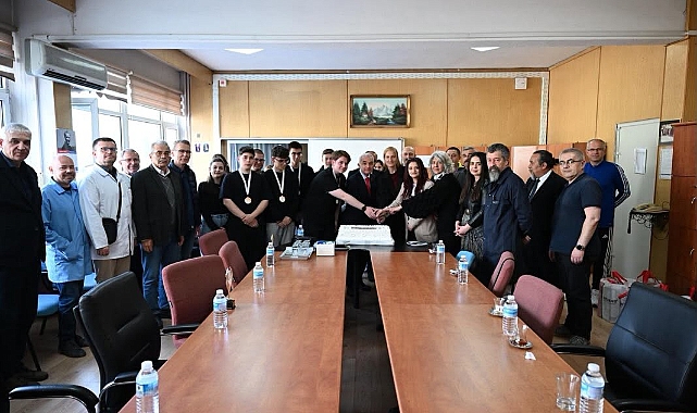 MRC Robotik Yarışmasında Büyük Gurur! Kırklareli Lisesi Dünya Şampiyonu